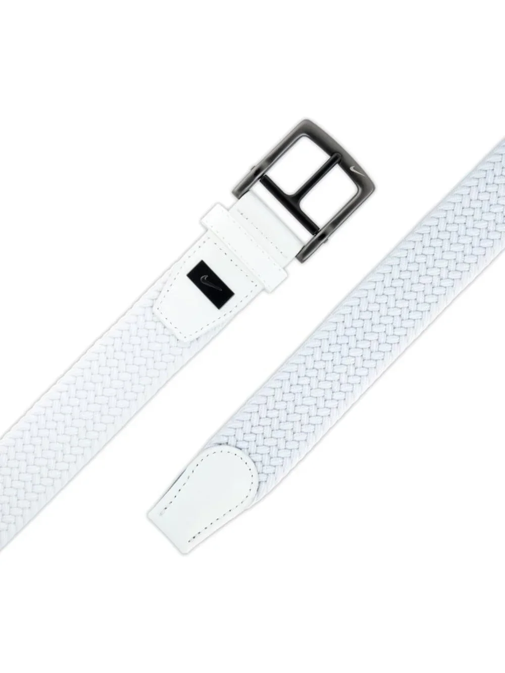 Men's Stretch Woven Belt - Adjustable, Comfortable, Versatile Fashion Accessory